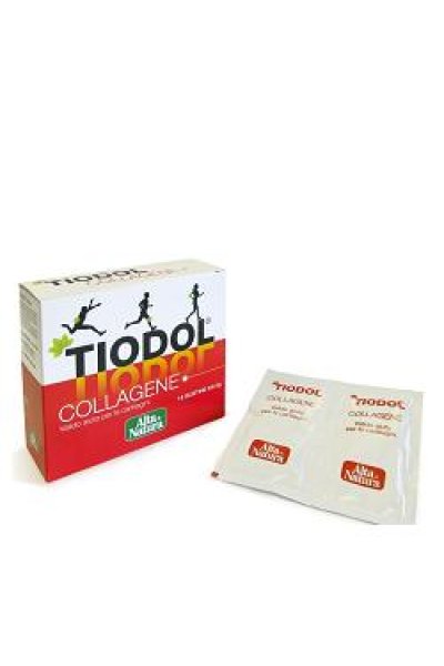 TIODOL COLLAGENE 16BUSTINE 6G TIODOL COLLAGENE 16BUSTINE 6G