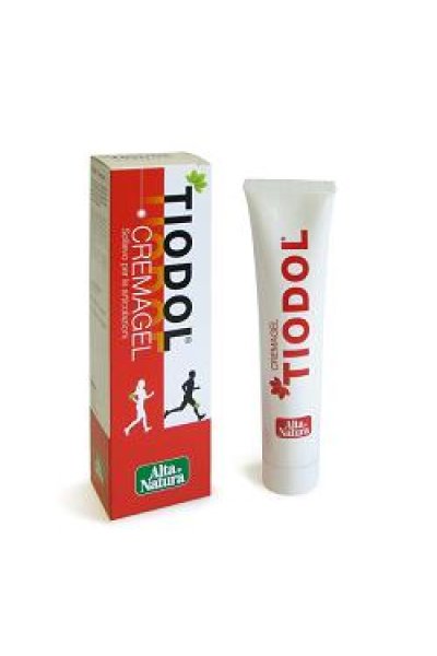 TIODOL CREMAGEL 75ML TIODOL CREMAGEL 75ML