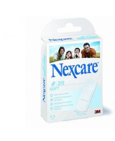 NEXCARE CER SOFT 25X73 20PZ