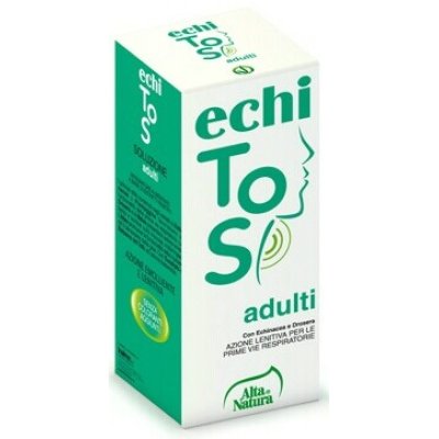 ECHITOS SCIROPPO 200ML ECHITOS SCIROPPO 200ML