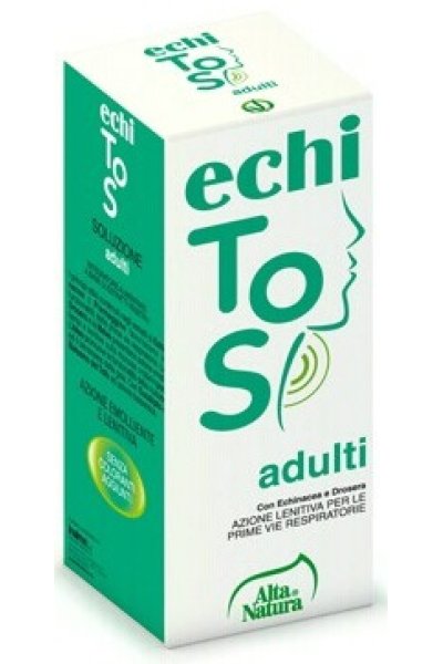 ECHITOS SCIROPPO 200ML ECHITOS SCIROPPO 200ML