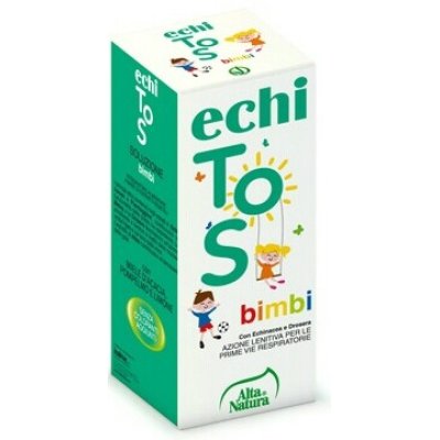 ECHITOS BIMBO SCIROPPO 200ML ECHITOS BIMBO SCIROPPO 200ML