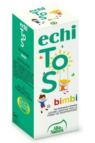 ECHITOS BIMBO SCIROPPO 200ML ECHITOS BIMBO SCIROPPO 200ML