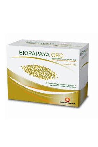 BIOPAPAYA ORO 30BUST BIOPAPAYA ORO 30BUST