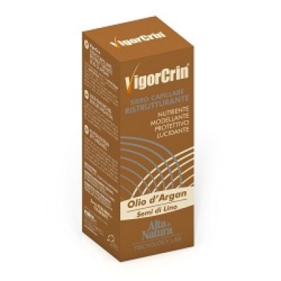 VIGORCRIN OLIO RISTRUTTURANTE