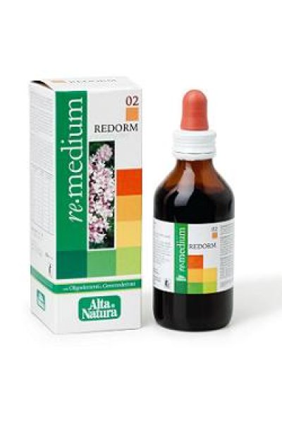 REMEDIUM 02 REDORM 100ML REMEDIUM 02 REDORM 100ML