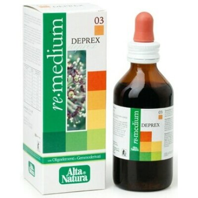 REMEDIUM 03 DEPREX 100ML REMEDIUM 03 DEPREX 100ML