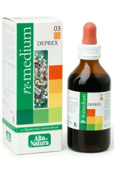 REMEDIUM 03 DEPREX 100ML REMEDIUM 03 DEPREX 100ML