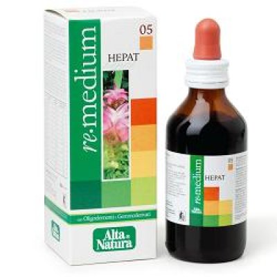 REMEDIUM 05 HEPAT 100ML REMEDIUM 05 HEPAT 100ML