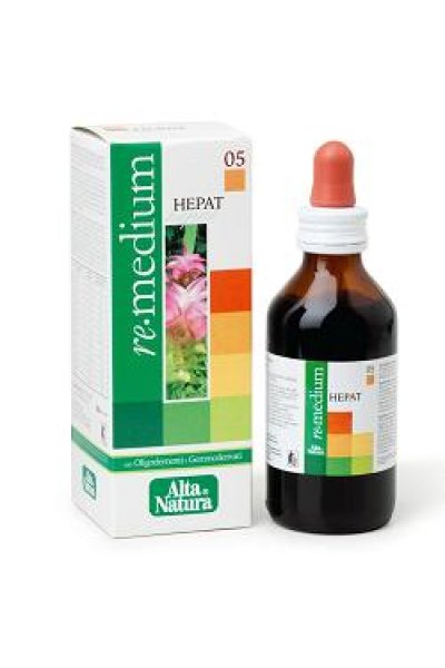 REMEDIUM 05 HEPAT 100ML REMEDIUM 05 HEPAT 100ML