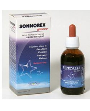 SONNOREX GOCCE 50ML FITOBIOS