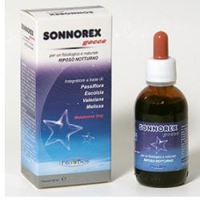 SONNOREX GOCCE 50ML FITOBIOS SONNOREX GOCCE 50ML FITOBIOS