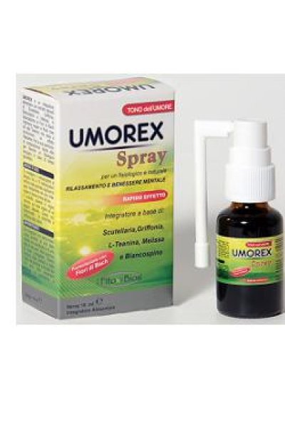 UMOREX 18ML FITOBIOS UMOREX 18ML FITOBIOS