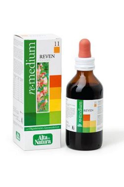 REMEDIUM 11 REVEN 100ML REMEDIUM 11 REVEN 100ML