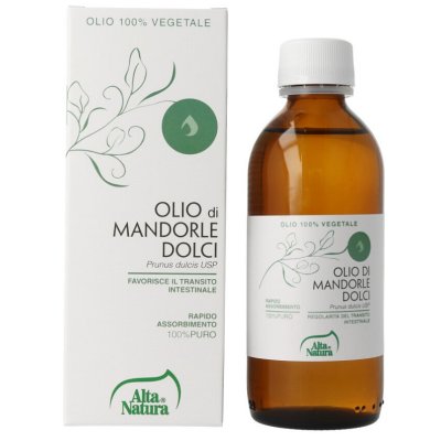 OLIO MANDORLE DOLCI 150ML OLIO MANDORLE DOLCI 150ML