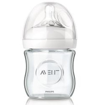 AVENT  BIB NATUR VT 120ML 67117