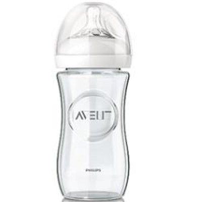 AVENT  BIBER NAT VT 240ML 67317