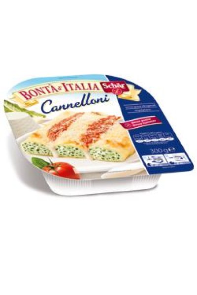 SCHAR CANNELLONI SURGELATI SCHAR CANNELLONI SURGELATI