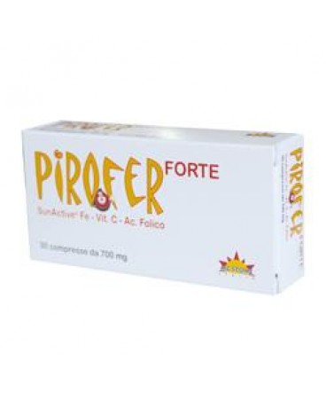 PIROFER FORTE 30CPR