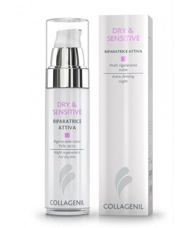 COLLAGENIL DRY&SENS RIPAR ATT