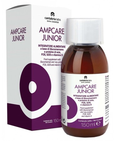 AMPCARE JUNIOR SCIR 150ML