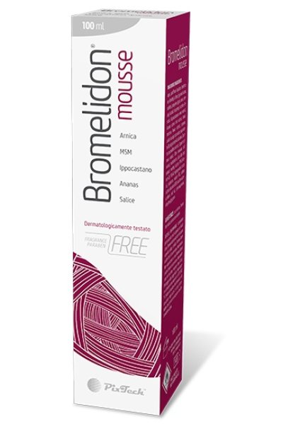 BROMELIDON MOUSSE 100ML BROMELIDON MOUSSE 100ML