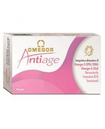 OMEGOR ANTIAGE 30PRL