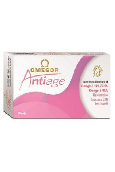 OMEGOR ANTIAGE 30PRL OMEGOR ANTIAGE 30PRL