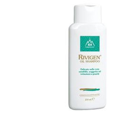 RIVIGEN-OIL SHAMPOO 250ML RIVIGEN-OIL SHAMPOO 250ML