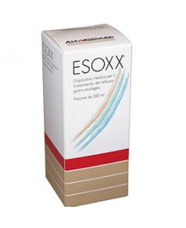 ESOXX SCIROPPO 200ML