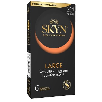 AKUEL SKYN LARGE B 6PZ AKUEL SKYN LARGE B 6PZ