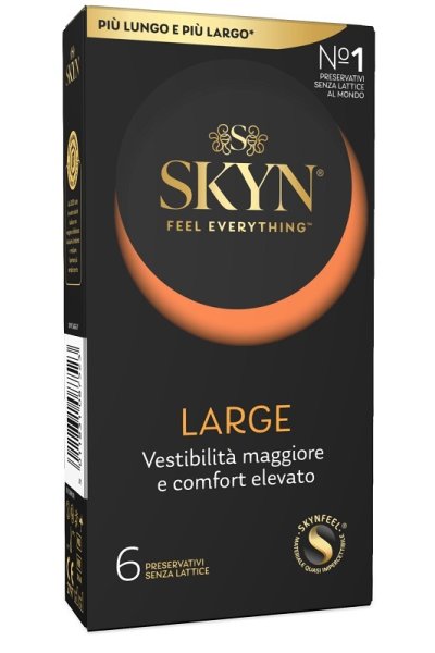 AKUEL SKYN LARGE B 6PZ AKUEL SKYN LARGE B 6PZ