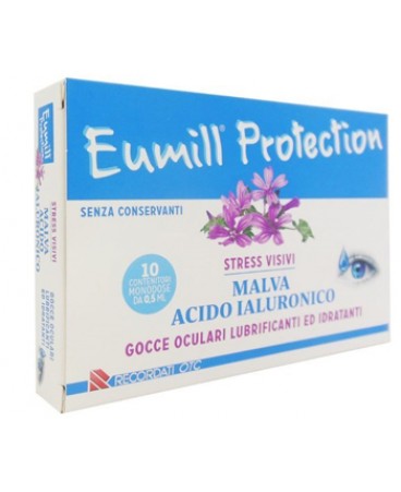 EUMILL PROTECTION STRESS 10FLAC