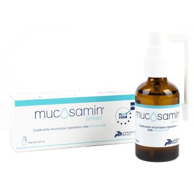 MUCOSAMIN SPRAY 30ML MUCOSAMIN SPRAY 30ML