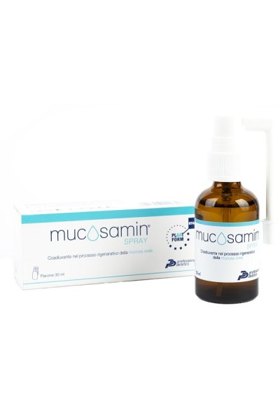 MUCOSAMIN SPRAY 30ML MUCOSAMIN SPRAY 30ML