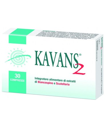 KAVANS 2 30CPR