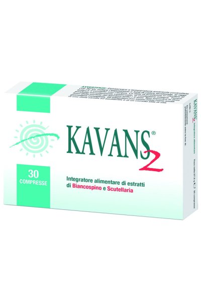 KAVANS 2 30CPR KAVANS 2 30CPR