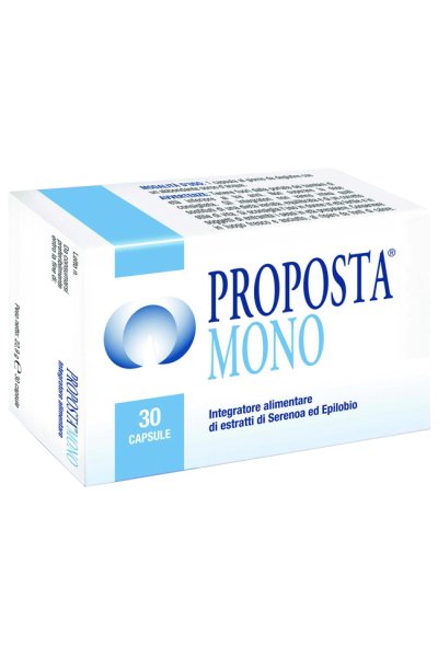PROPOSTA MONO 30CPS PROPOSTA MONO 30CPS