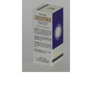 CARDIOSPERMUM GTT 50ML IRIDE