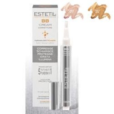 ESTETIL BB CREAM CORRETTORE 1 ESTETIL BB CREAM CORRETTORE 1