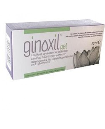 GINOXIL GEL TUBO 30ML