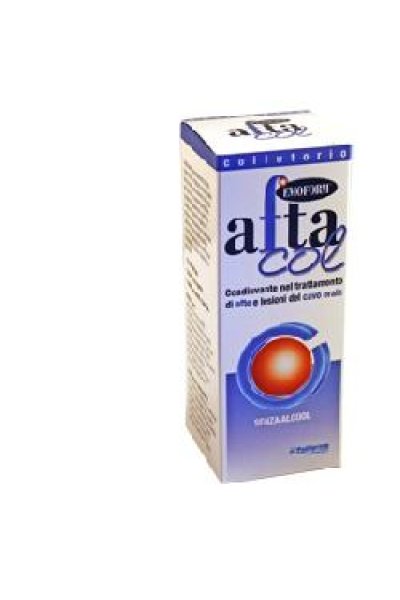 AFTACOL EMOFORM COLLUT 120ML AFTACOL EMOFORM COLLUT 120ML