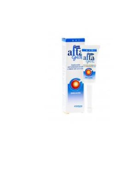 EMOFORM AFTAGEL GEL 8ML EMOFORM AFTAGEL GEL 8ML