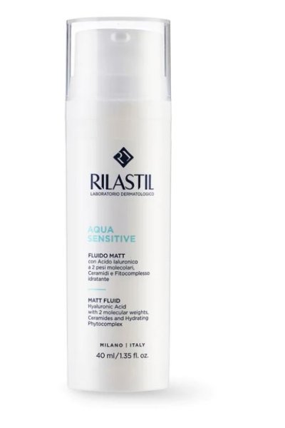 RILASTIL-AQUA FLUIDO NORMALIZ RILASTIL-AQUA FLUIDO NORMALIZ