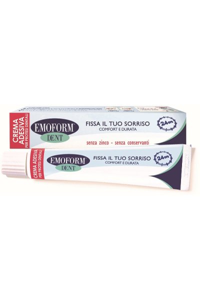 EMOFORM CREMA DENTIERE 45G EMOFORM CREMA DENTIERE 45G