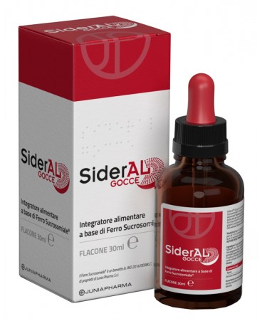 SIDERAL GOCCE 30ML