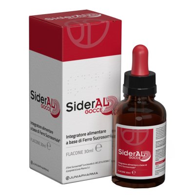 SIDERAL GOCCE 30ML SIDERAL GOCCE 30ML