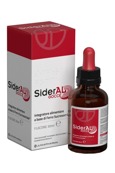 SIDERAL GOCCE 30ML SIDERAL GOCCE 30ML