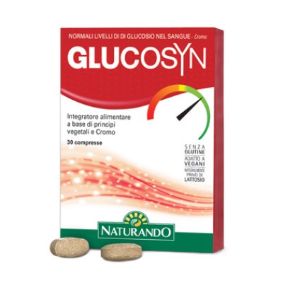 GLUCOSYN 30CPR GLUCOSYN 30CPR