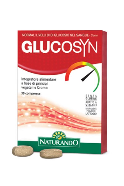 GLUCOSYN 30CPR GLUCOSYN 30CPR